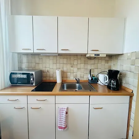 Appartementhaus Kehrwieder Ferienwohnung Nordsee