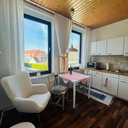 Apartment Appartementhaus Kehrwieder Ferienwohnung Nordsee *