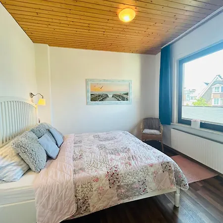 Appartementhaus Kehrwieder Ferienwohnung Nordsee Apartment *
