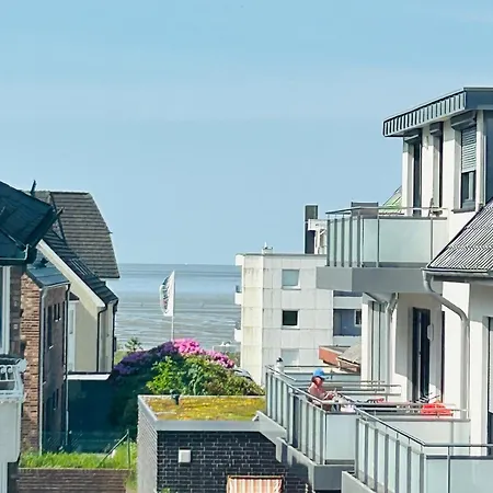 Apartment Appartementhaus Kehrwieder Ferienwohnung Nordsee Cuxhaven
